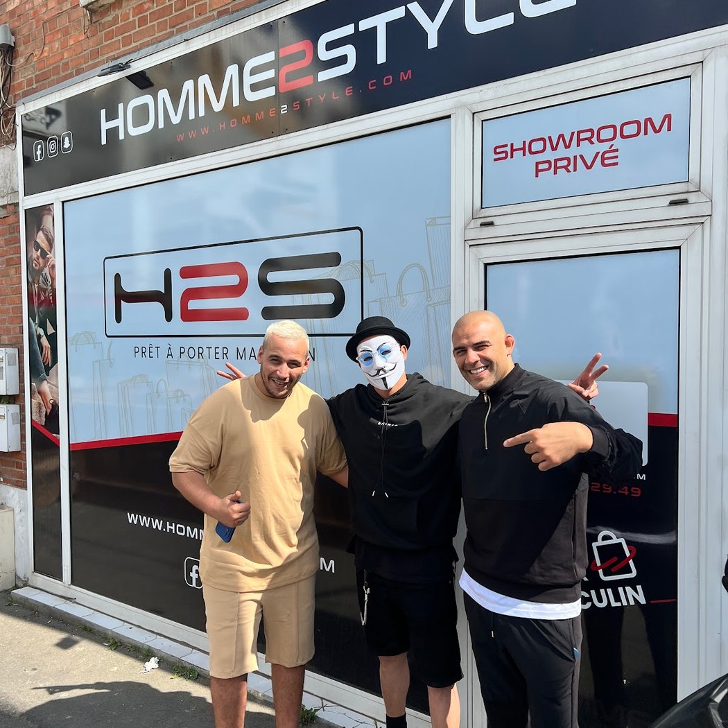 Homme2style 2